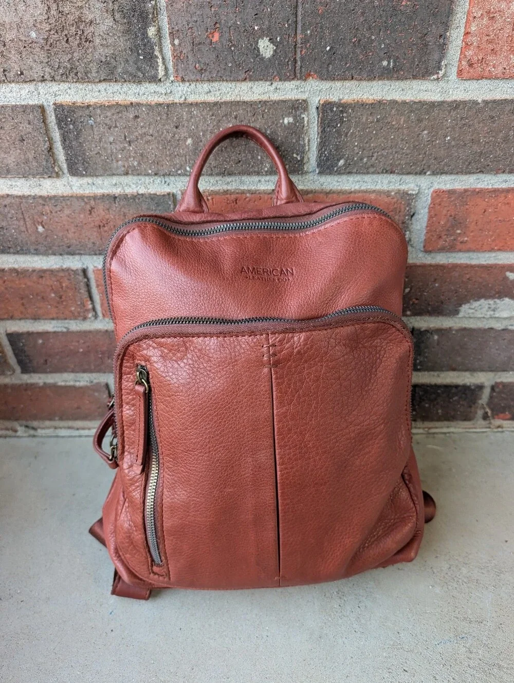 American Leather Co. this gorgeous